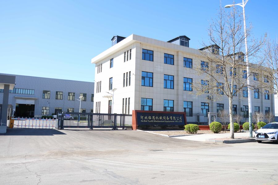 ประเทศจีน HEBEI TUOSI MECHANICAL EQUIPMENT CO., LTD. 