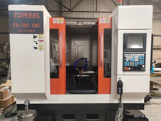 คุณภาพ  TORSEL Auto Profile Cutter Grinder / Profile Knife Grinders Woodworking โรงงาน