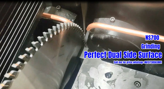 คุณภาพ  High Accuracy CNC Saw Blade Grinding Machine Saw And Blade Sharpening โรงงาน