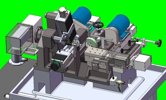 เครื่องบดเลื่อยเลื่อย CNC