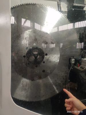 ความแม่นยําสูง Torsel Tct Saw Blade Sharpener การปลูกไม้
