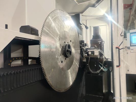 ความแม่นยําสูง Torsel Tct Saw Blade Sharpener การปลูกไม้