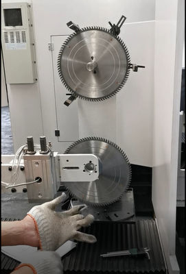 TORSEL เครื่องบดใบเลื่อย CNC / เครื่องบดเลื่อยวงกลม
