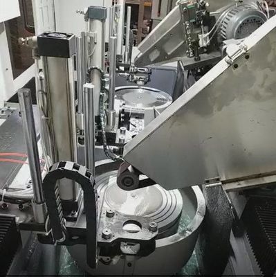PM315 ความแม่นยําสูง เครื่องเคลือบ CNC เย็น