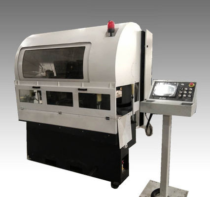 ความละเอียดสูง TORSEL อัตโนมัติวงจร Saw Blade Grinder งานไม้