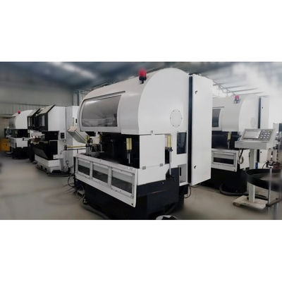 เครื่องบด CNC ความแม่นยําสูง