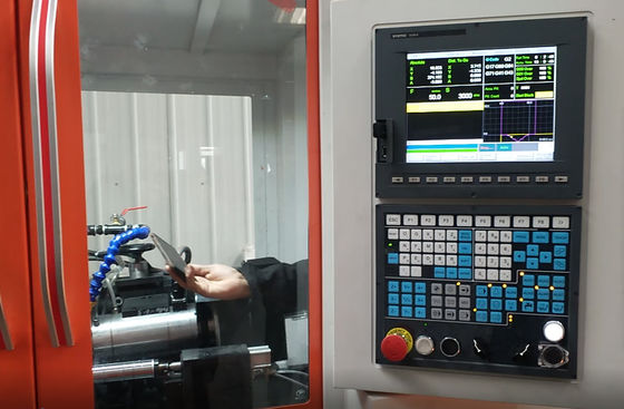เครื่องตัดโปรไฟล์ CNC ความแม่นยําสูง เครื่องบดเครื่องจักร งานไม้