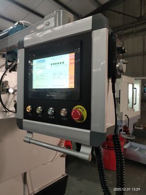 เครื่องบดทราย CNC ที่มีความแม่นยํากับหุ่นยนต์