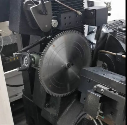 TORSEL ความแม่นยําสูง Cnc ฟังก์ชัน Saw Blade เครื่องแกะ