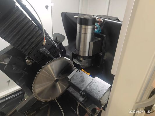 เครื่องบด TORSEL Tct แบบอัตโนมัติเต็ม การบดไม้