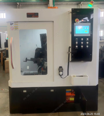 เครื่องบด TORSEL Tct แบบอัตโนมัติเต็ม การบดไม้