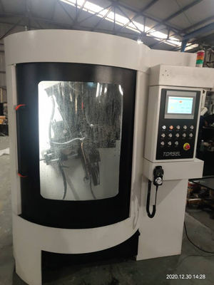 เครื่องบดใบเลื่อย CNC Tct ที่มีความแม่นยํา การปลูกไม้