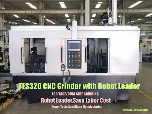 เครื่องบด CNC ความแม่นยําสูง Tct เครื่องบดใบเลื่อย