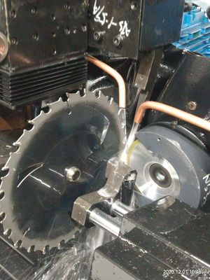 เครื่องบด CNC ความแม่นยําสูง Tct เครื่องบดใบเลื่อย