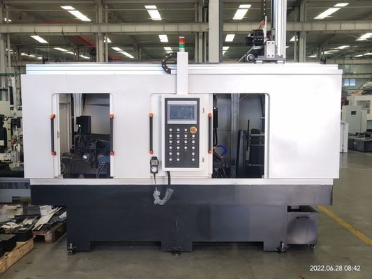 เครื่องตัดไม้ CNC การบดเจาะเล็บเครื่องปัด