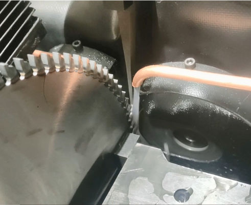 ความแม่นยําสูง ความแม่นยําสูง CNC Saw Blade Grinding Machine