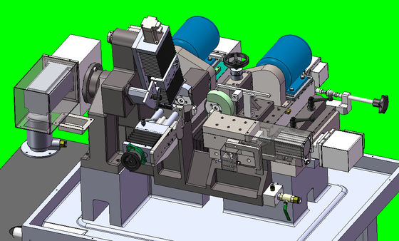ความแม่นยําสูง ความแม่นยําสูง CNC Saw Blade Grinding Machine