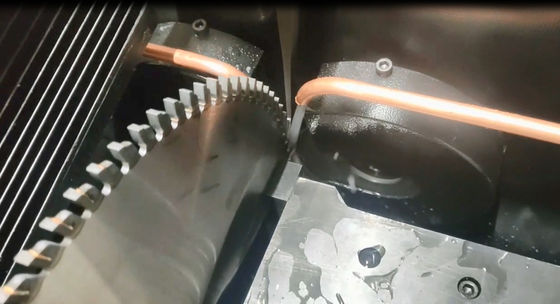 Torsel Full Automatic Saw Sharpening Machine อุตสาหกรรมการผลิตไม้