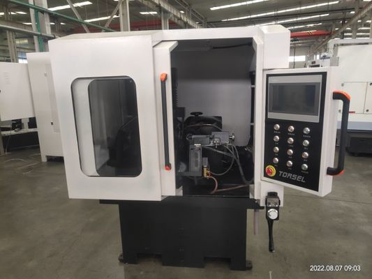 เครื่องแกะเลื่อยใบเลื่อย CNC ความแม่นยําสูง