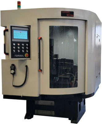 เครื่องแกะเลื่อยใบเลื่อย CNC ความแม่นยําสูง
