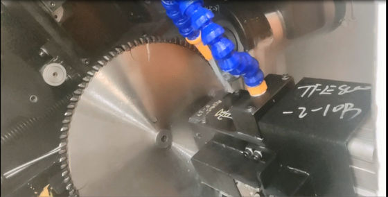 CNC Function Bevel Angle Saw Blade Sharpening Equipment เครื่องปัดเลื่อยกลม เครื่องปัดเลื่อยกลม