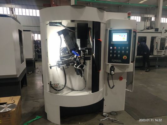 CNC Function Bevel Angle Saw Blade Sharpening Equipment เครื่องปัดเลื่อยกลม เครื่องปัดเลื่อยกลม