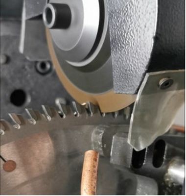อัตโนมัติครบวงจร Saw Blade Sharpener อุตสาหกรรมผลิตไม้