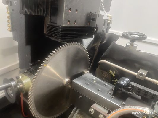 CNC Torsel Tct เครื่องเลี้ยวใบเลื่อยวงกลม