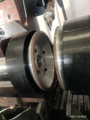 เครื่องบดใบเลื่อย CNC ความแม่นยําสูง