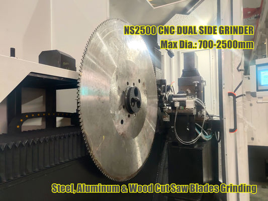 เครื่องบดใบวงกลมความแม่นยําสูง CNC การผลิตไม้