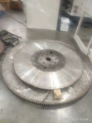 เครื่องบดโลหะเย็นอัตโนมัติวงกลม Saw Blade