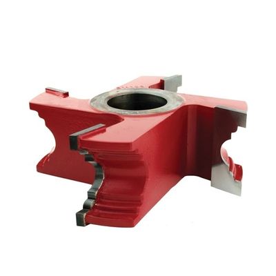 CNC Function ความแม่นยําสูง เครื่องบดโปรไฟล์แม่นยํา