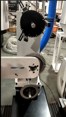 เครื่องบดทราย CNC เครื่องบดทรายวงกลม โรงงานผลิตไม้