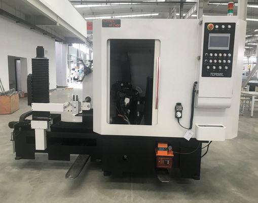 Cnc Function Face Angle Saw Blade Machine เครื่องบดใบไม้ อุตสาหกรรมผลิตไม้