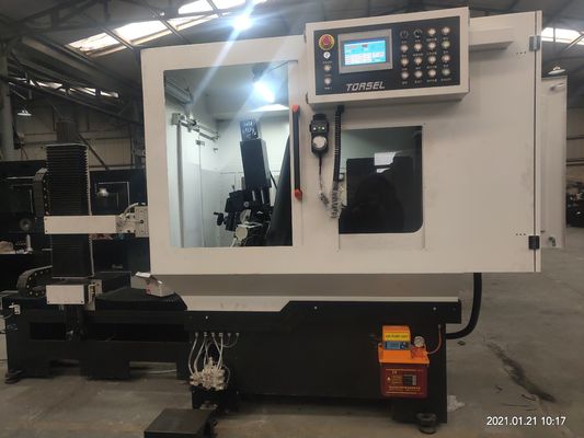 Cnc Function Face Angle Saw Blade Machine เครื่องบดใบไม้ อุตสาหกรรมผลิตไม้