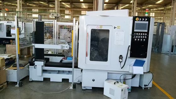ATZ5100 เครื่องบดบน CNC พร้อมเครื่องบรรทุกสําหรับ TCT Top Sharpening