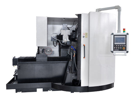 เครื่องลับคมใบเลื่อยวงเดือนโลหะเย็น CNC