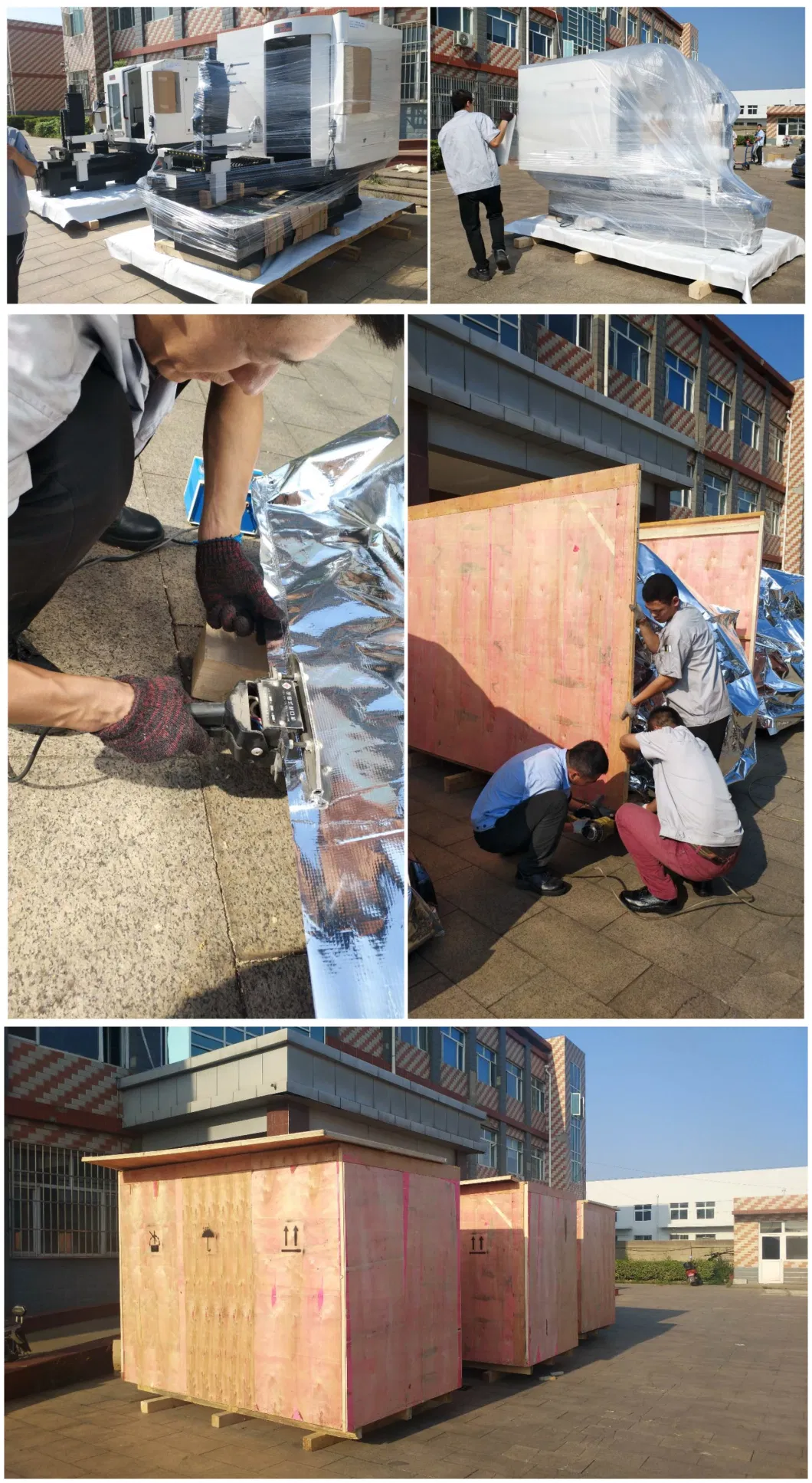 CNC Function Bevel Angle Saw Blade Sharpening Equipment เครื่องปัดเลื่อยกลม เครื่องปัดเลื่อยกลม 4